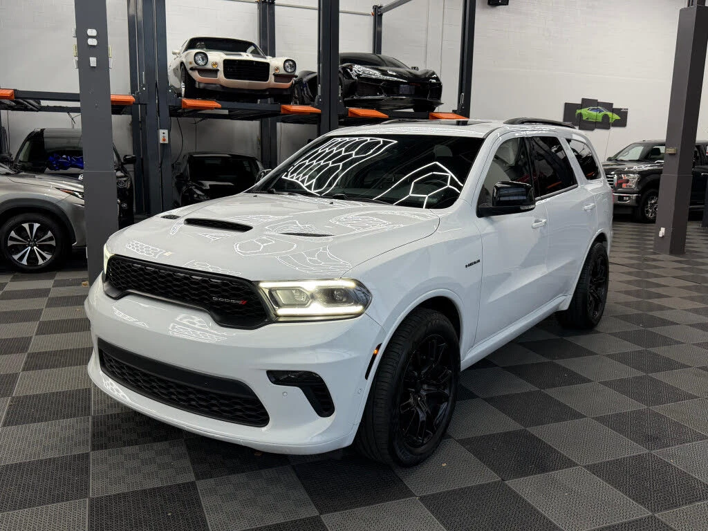 Dodge Durango HEMI, R/T, O, , 8ZF* , KEYLESS | Mobile.bg   3