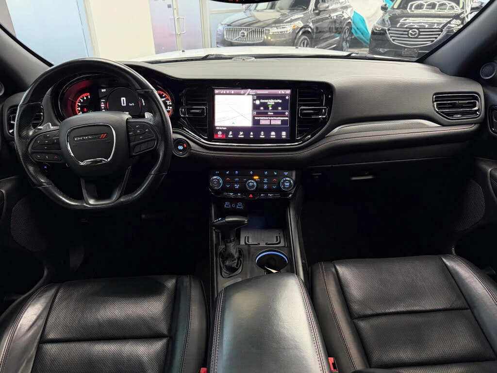 Dodge Durango HEMI, R/T, O, , 8ZF* , KEYLESS | Mobile.bg   10