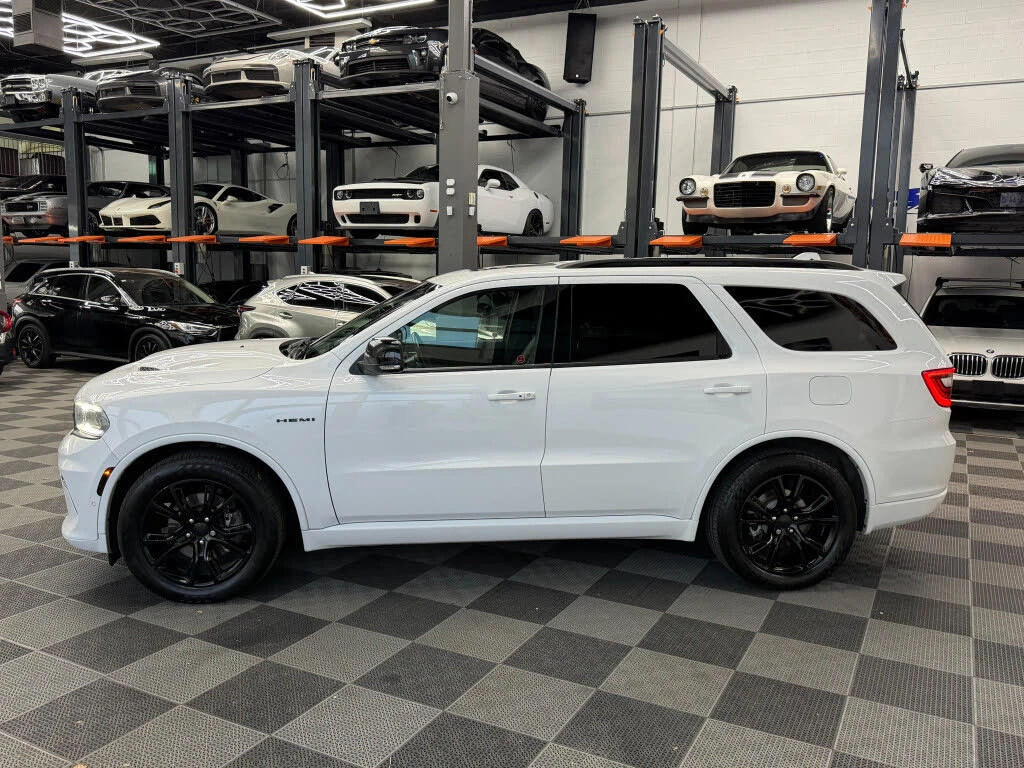 Dodge Durango HEMI, R/T, O, , 8ZF* , KEYLESS | Mobile.bg   6