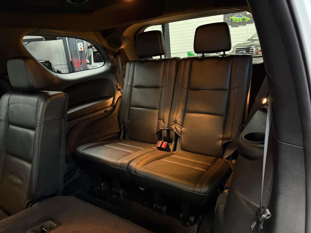 Dodge Durango HEMI, R/T, O, , 8ZF* , KEYLESS | Mobile.bg   16