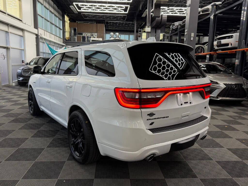 Dodge Durango HEMI, R/T, O, , 8ZF* , KEYLESS | Mobile.bg   7