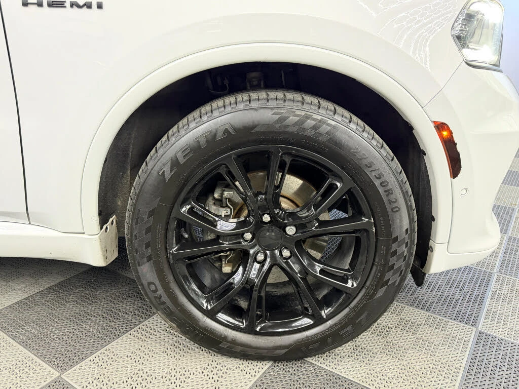 Dodge Durango HEMI, R/T, O, , 8ZF* , KEYLESS | Mobile.bg   8