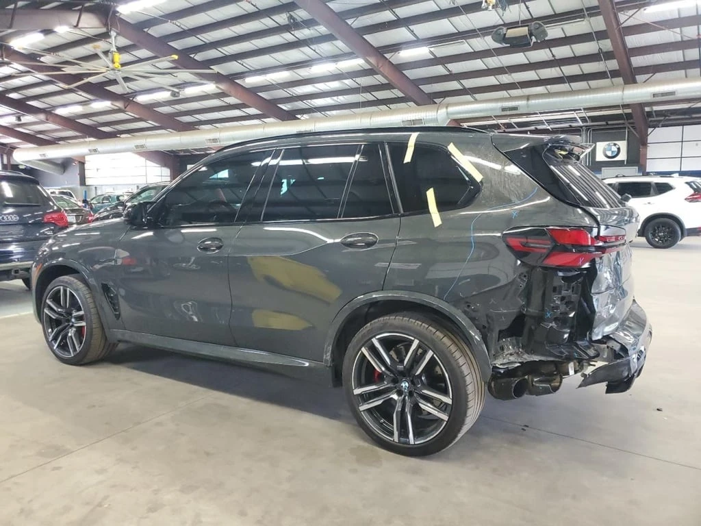 BMW X5 * M COMPETITION * CARFAX * БЕЗ ПЪРВОНАЧАЛНА ВНОСКА - изображение 2