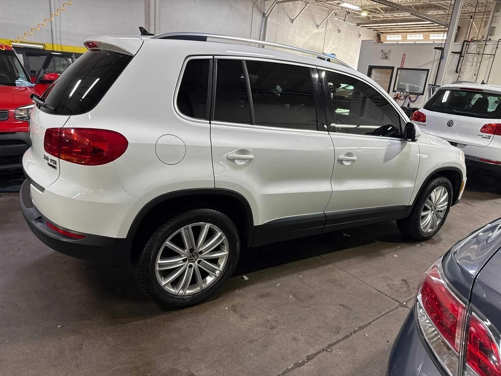 VW Tiguan * Comfortline * CARFAX *    | Mobile.bg   3