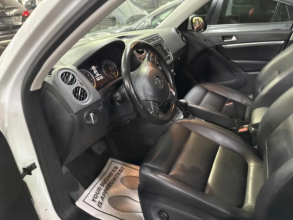 VW Tiguan * Comfortline * CARFAX *    | Mobile.bg   5