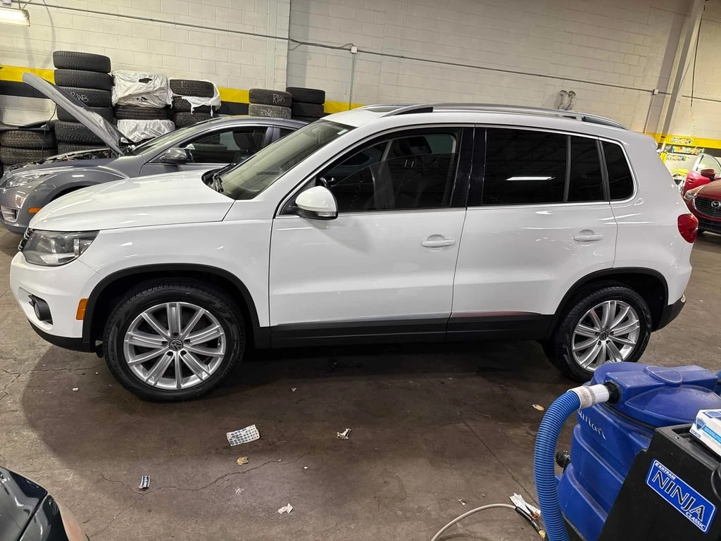 VW Tiguan * Comfortline * CARFAX *    | Mobile.bg   2