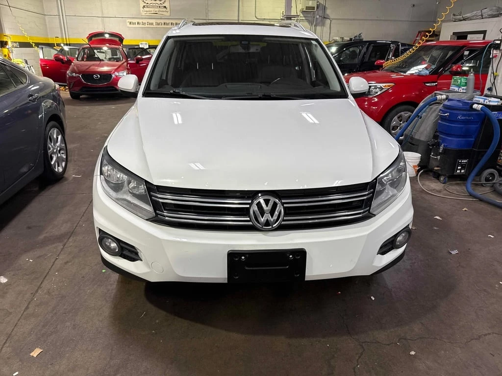 VW Tiguan * Comfortline * CARFAX *    | Mobile.bg   6