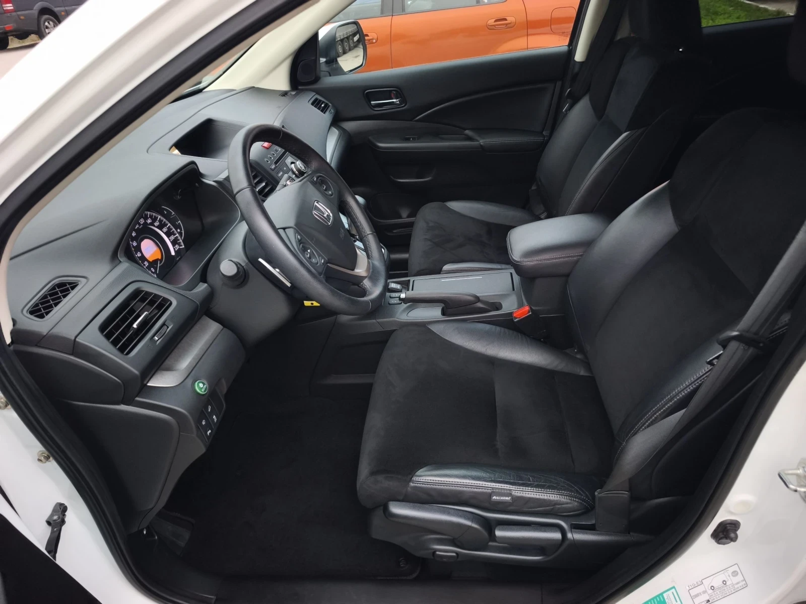 Honda Cr-v 2.2DTEC 4X4 EXCLUSIVE 83000KM NEW !!! | Mobile.bg   8