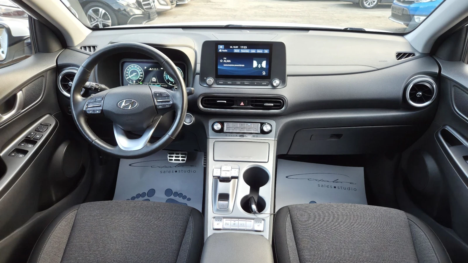 Hyundai Kona 64Kwh/32 /   | Mobile.bg   11