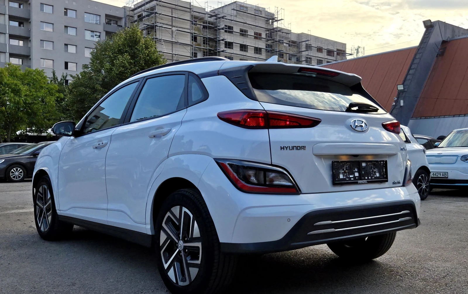 Hyundai Kona 64Kwh/32 /   | Mobile.bg   4