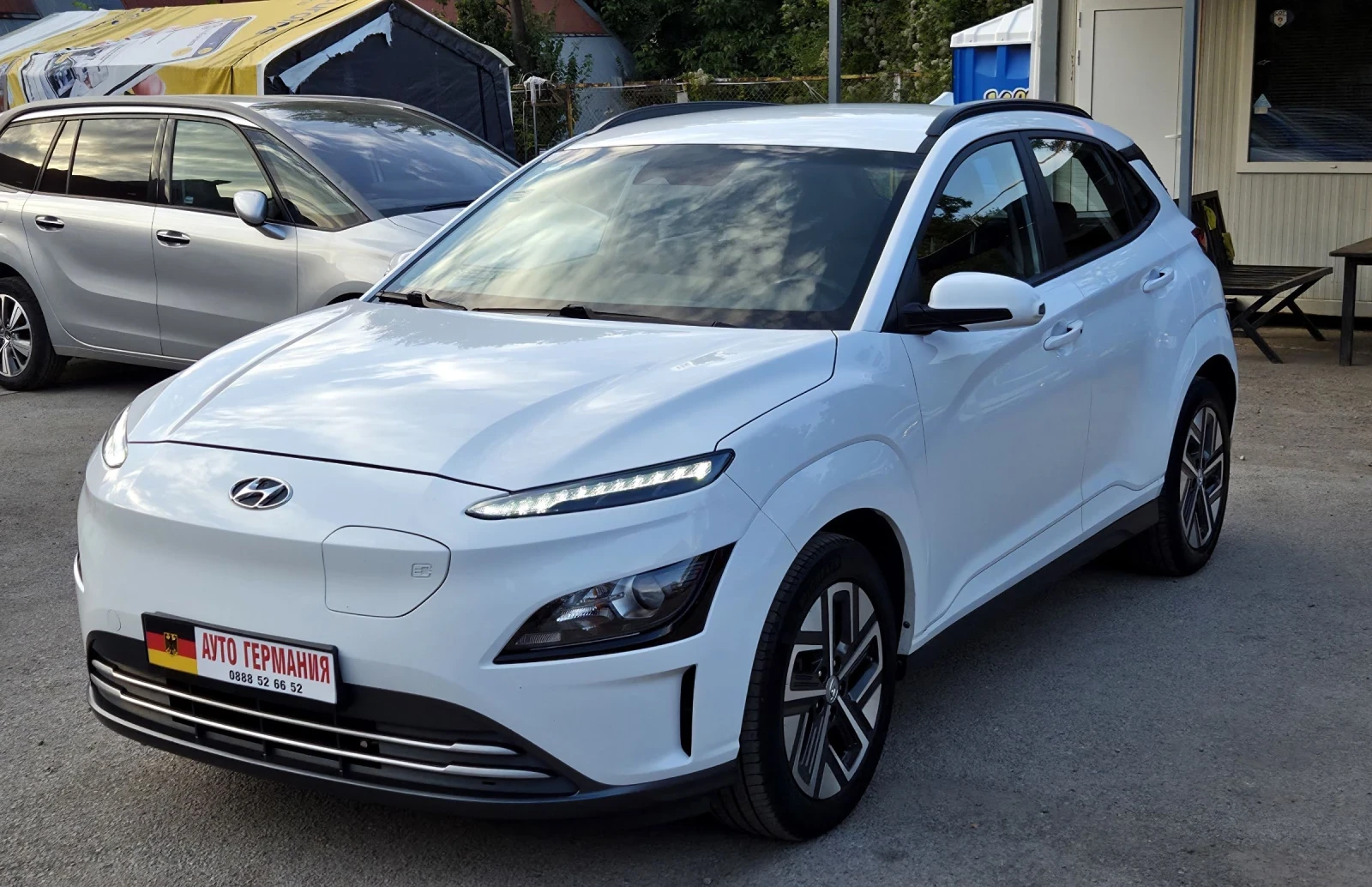 Hyundai Kona 64Kwh/32 /   | Mobile.bg   6