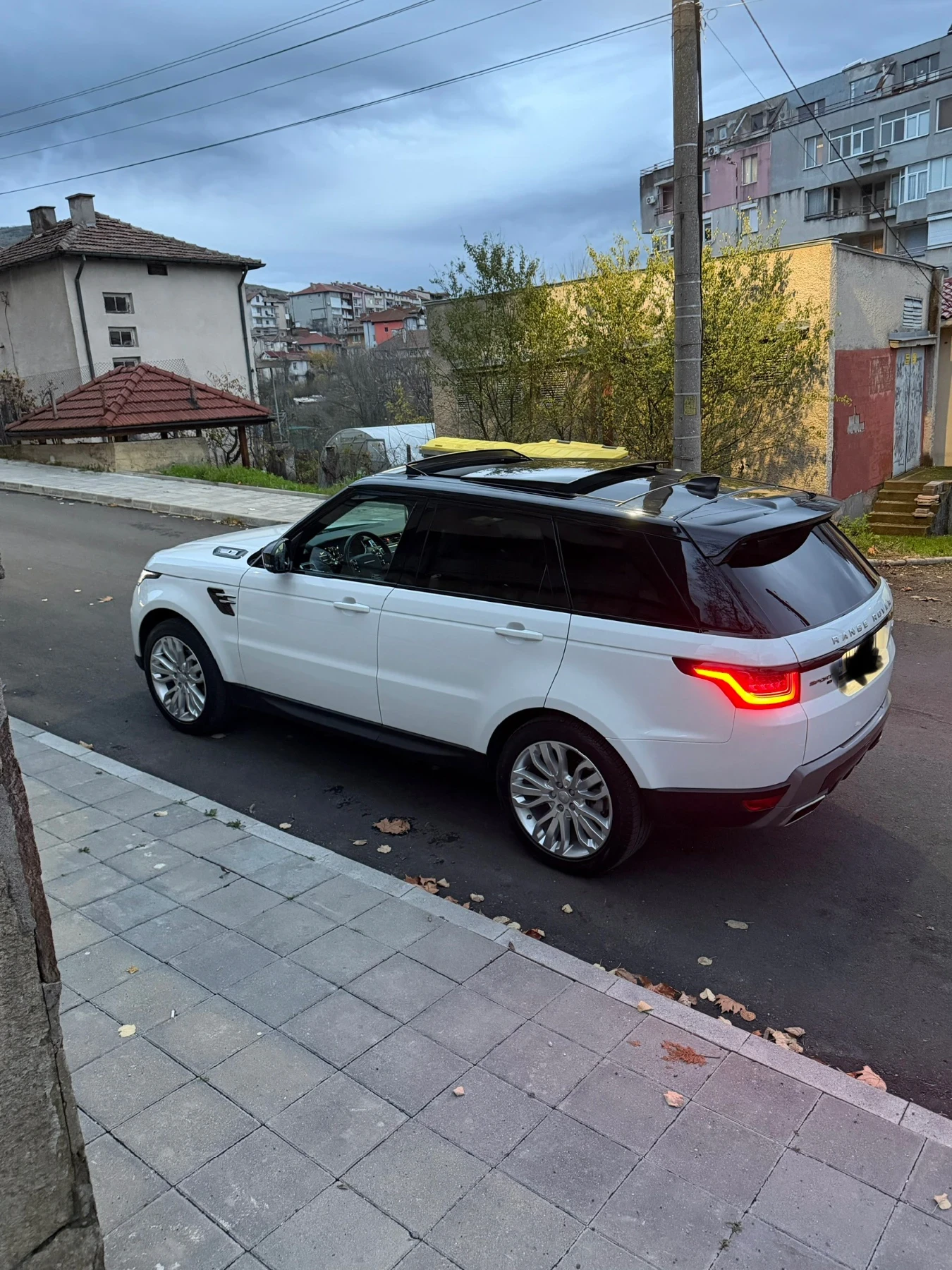 Land Rover Range Rover Sport | Mobile.bg � ����������� 4