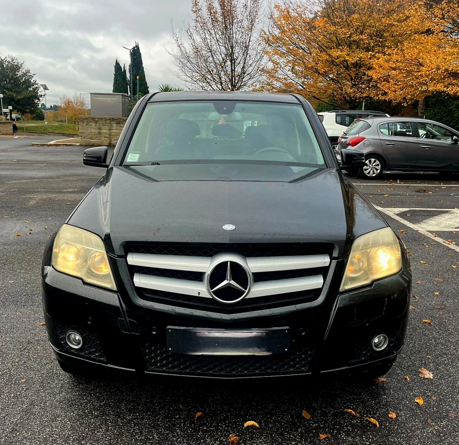 Mercedes-Benz GLK 2.2cdi 170hp 4�4 �����  | Mobile.bg � ����������� 1