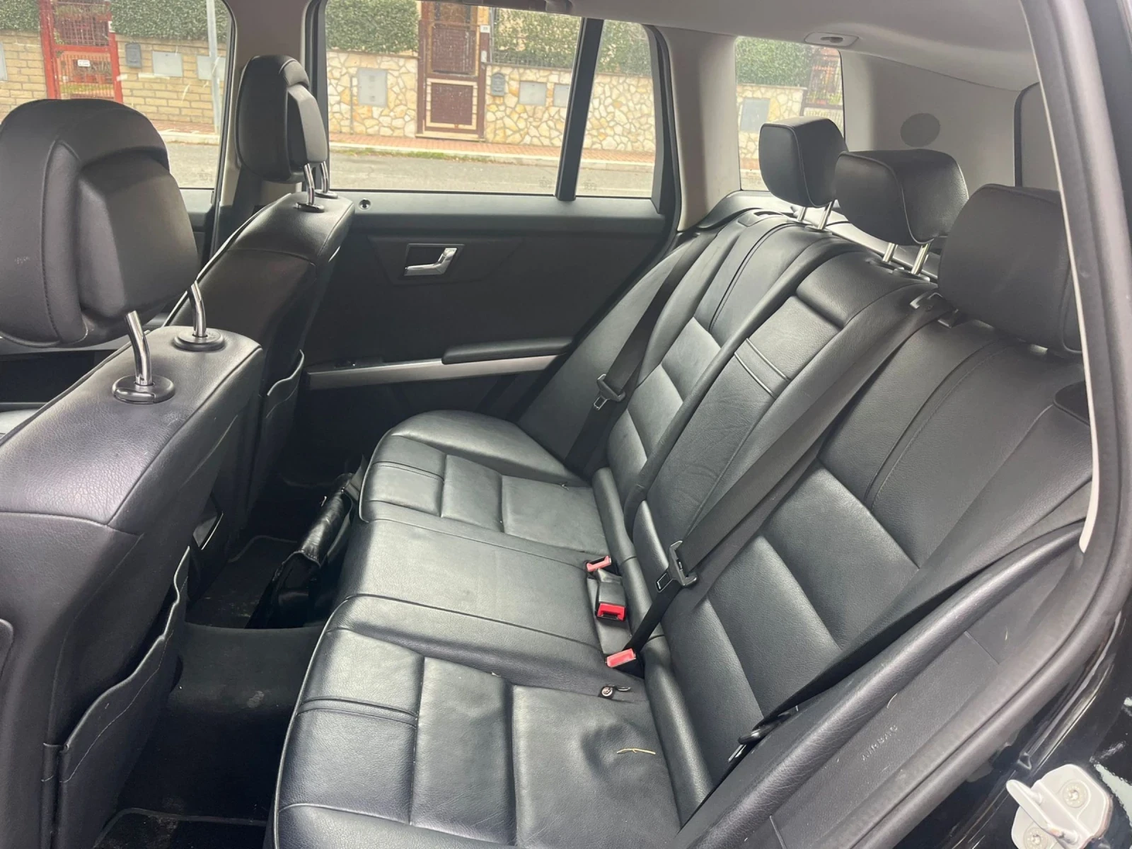 Mercedes-Benz GLK 2.2cdi 170hp 4х4 ръчка  - изображение 8