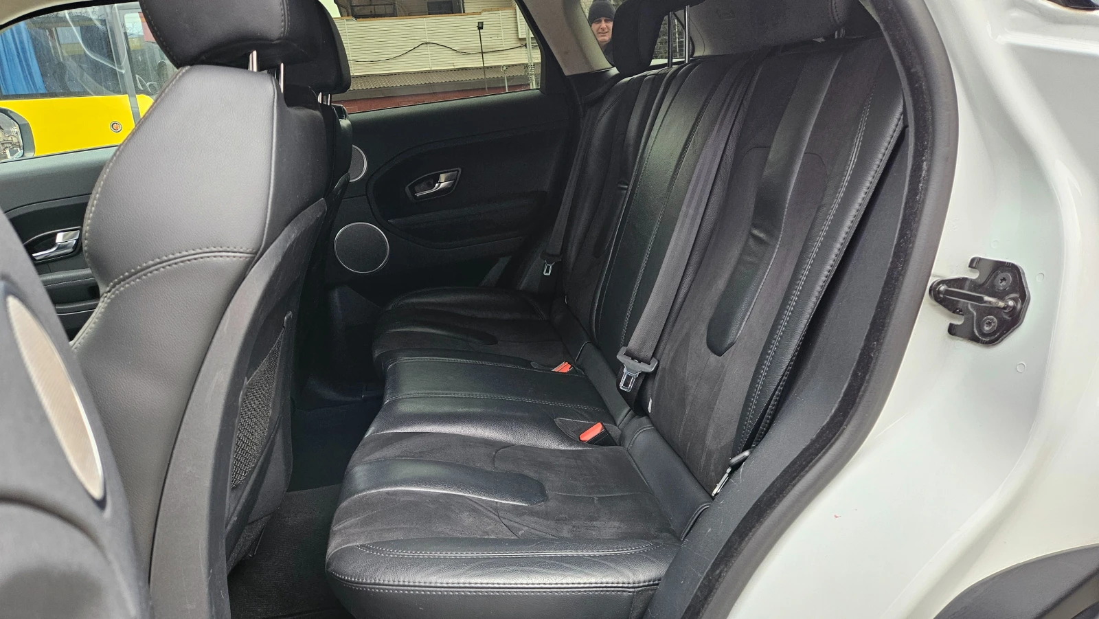 Land Rover Range Rover Evoque 2.2 AVTOMAT/KOJA/4X4/UNIKAT | Mobile.bg � ����������� 14