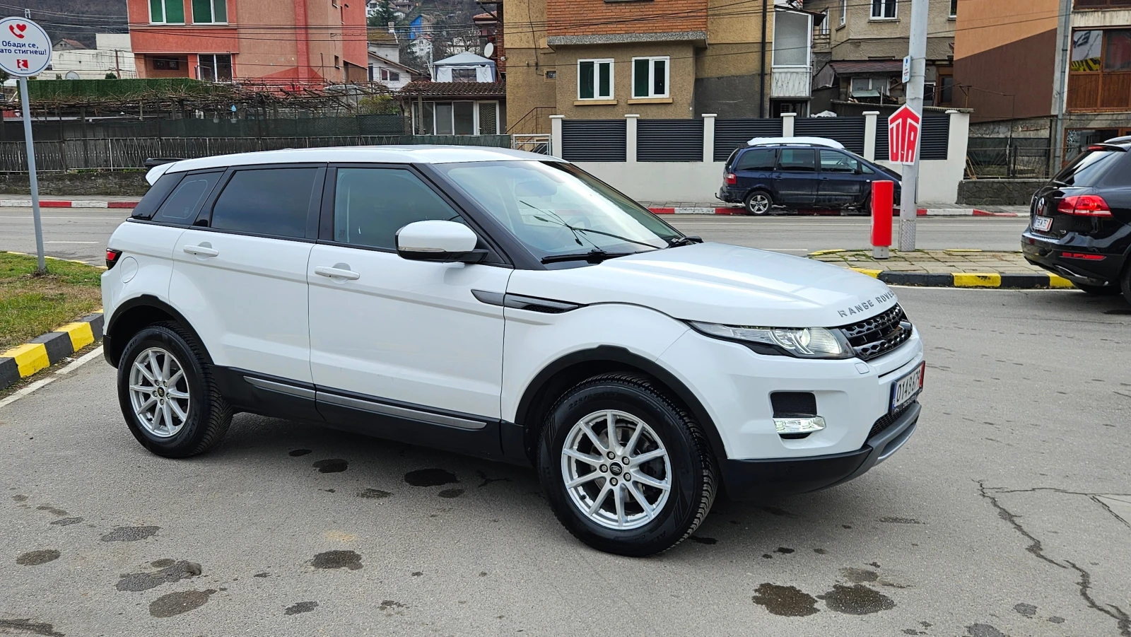 Land Rover Range Rover Evoque 2.2 AVTOMAT/KOJA/4X4/UNIKAT - изображение 8