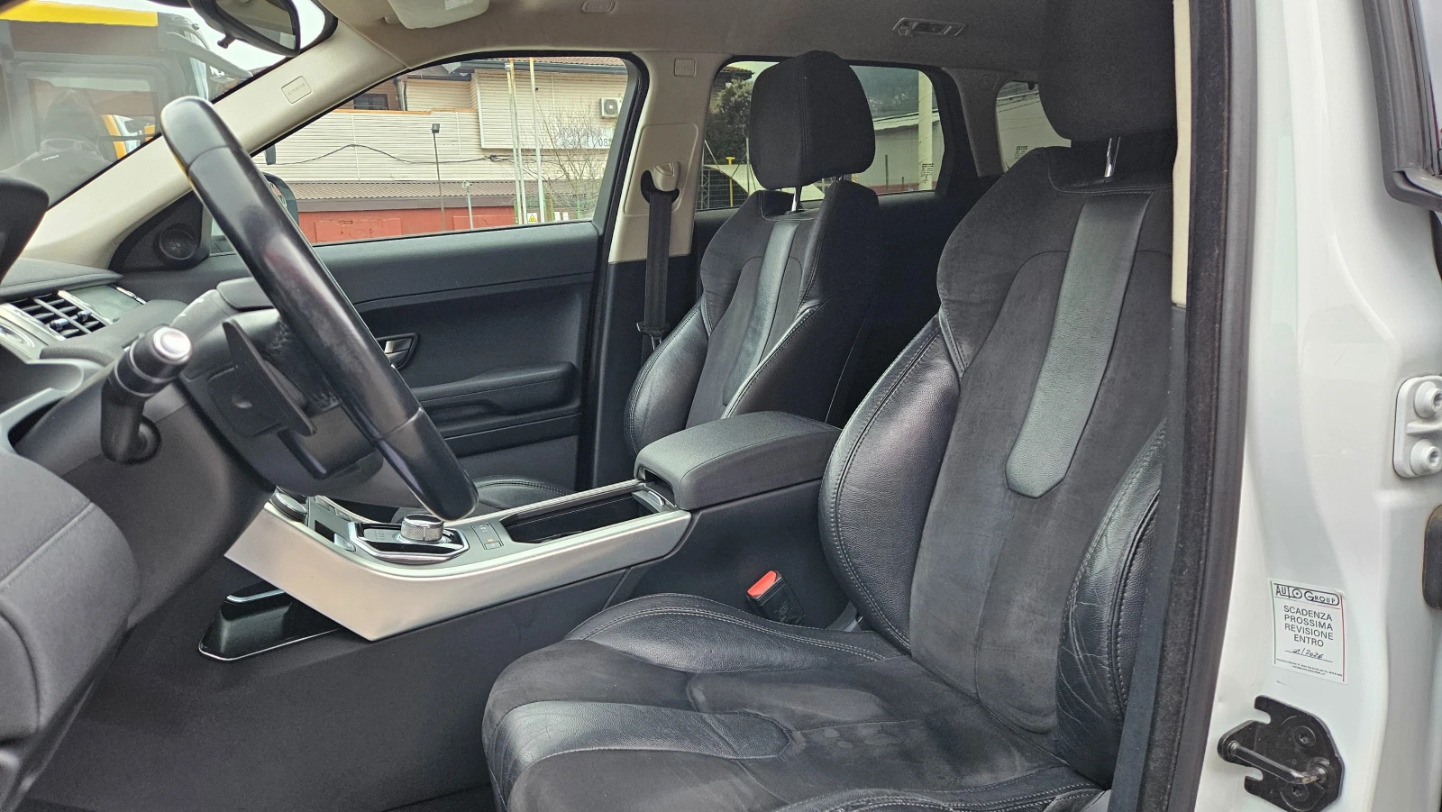 Land Rover Range Rover Evoque 2.2 AVTOMAT/KOJA/4X4/UNIKAT | Mobile.bg � ����������� 12