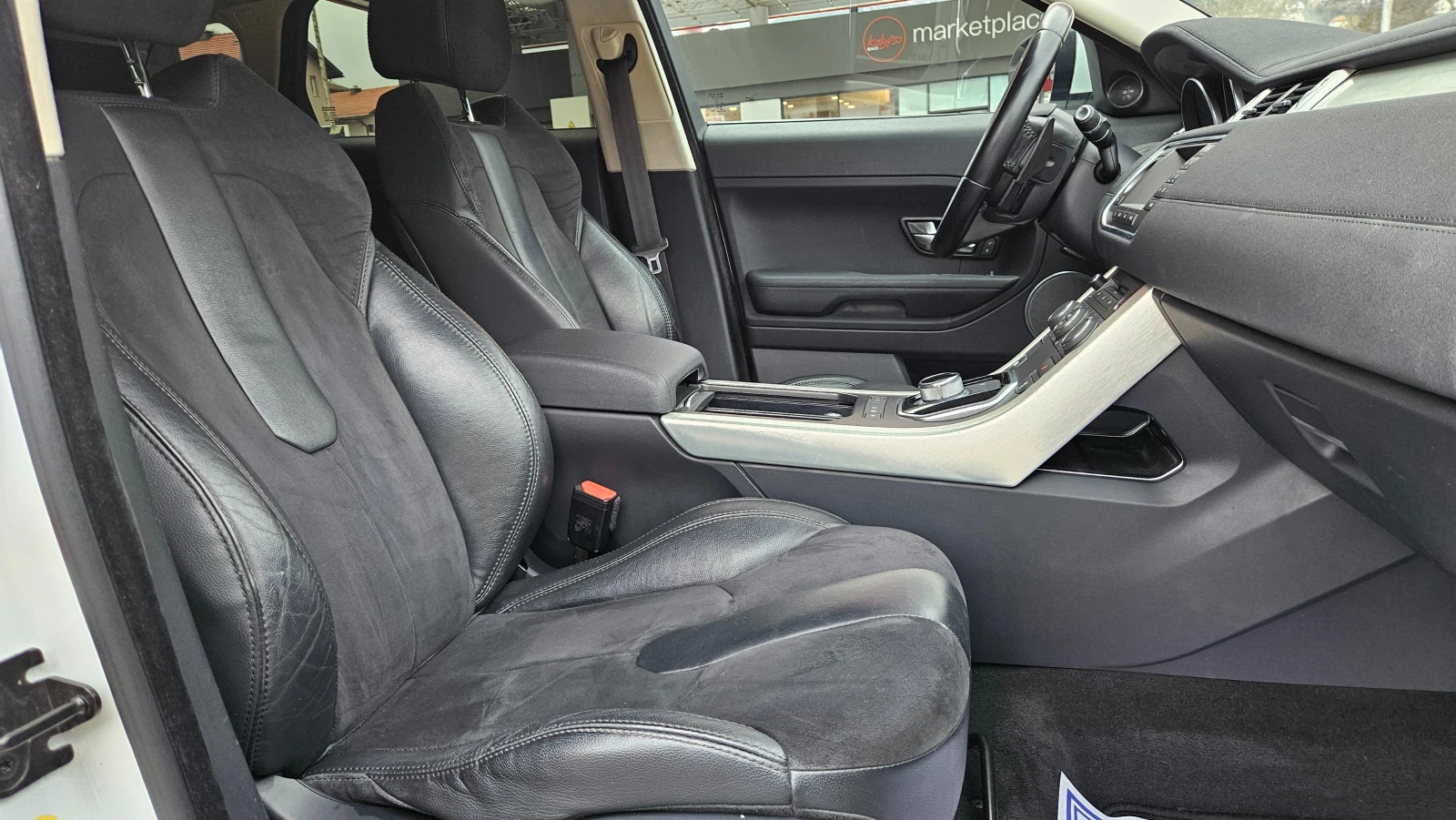 Land Rover Range Rover Evoque 2.2 AVTOMAT/KOJA/4X4/UNIKAT | Mobile.bg � ����������� 13