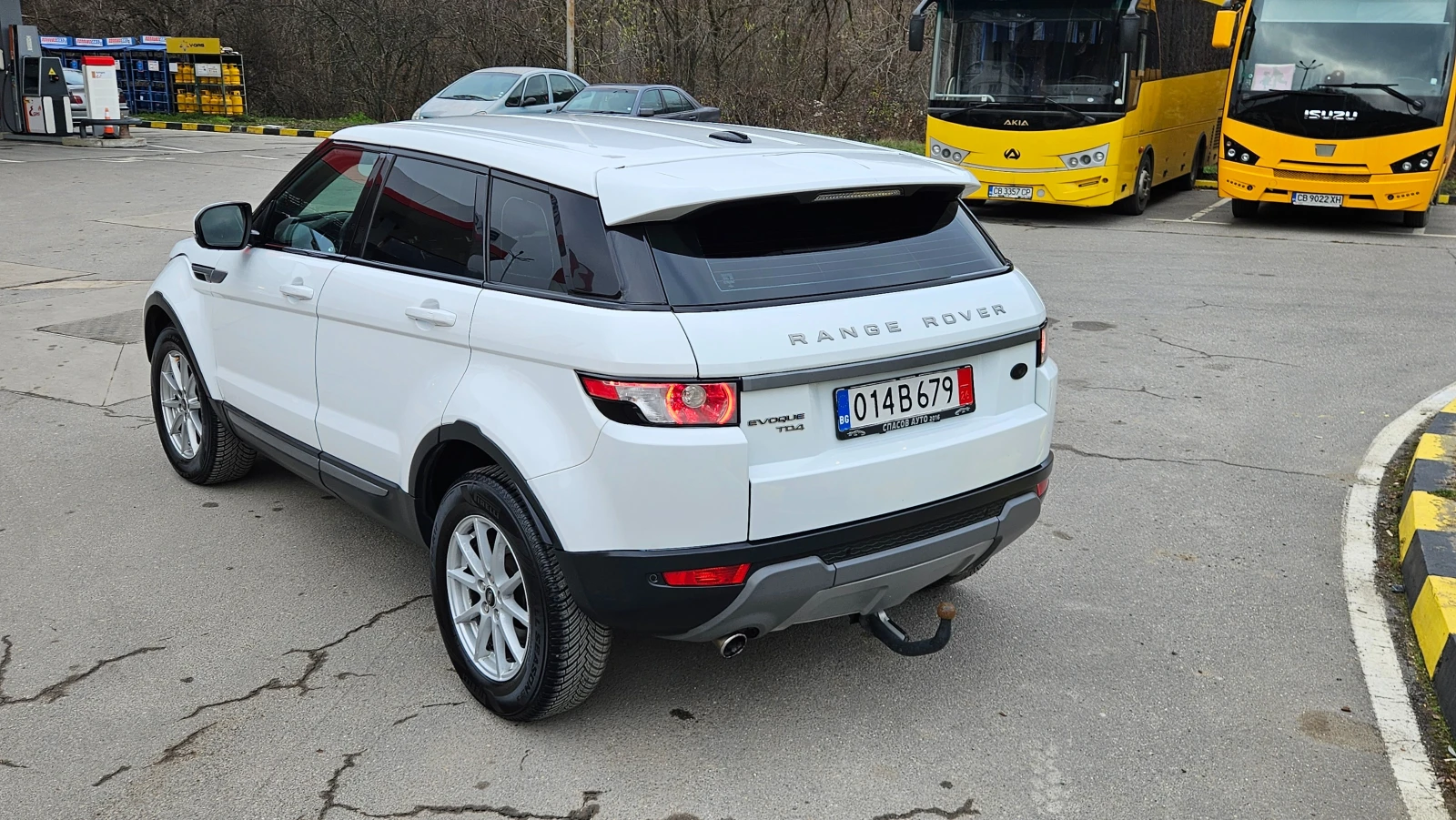 Land Rover Range Rover Evoque 2.2 AVTOMAT/KOJA/4X4/UNIKAT - изображение 5