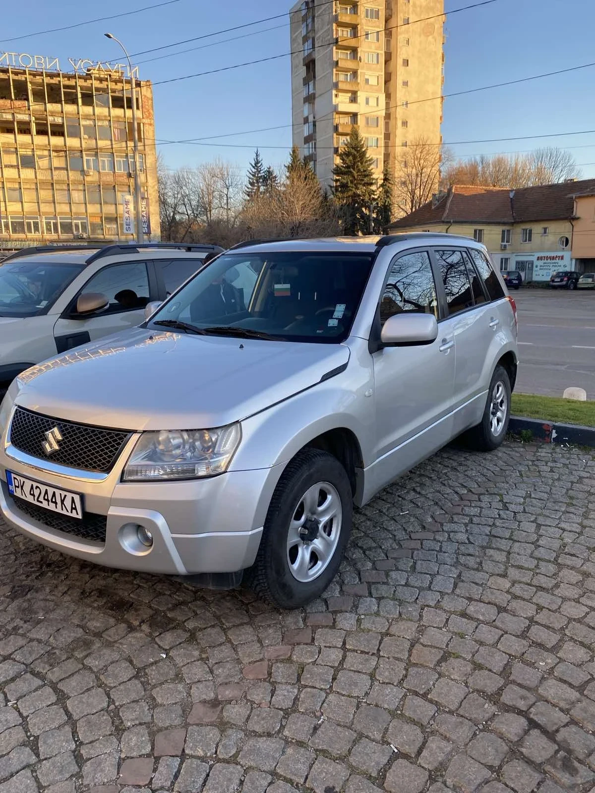 Suzuki Grand vitara  - изображение 2
