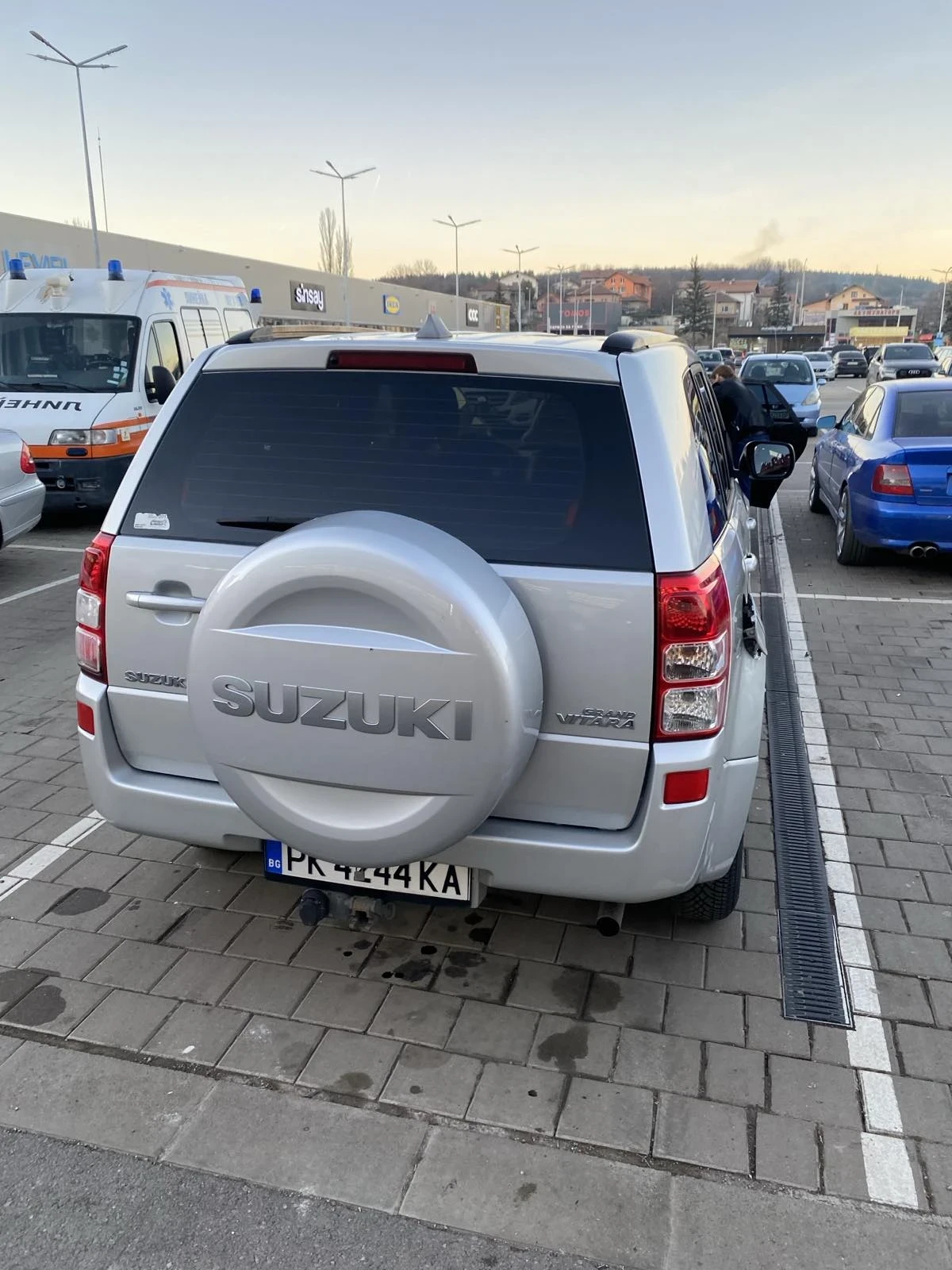 Suzuki Grand vitara  - изображение 3