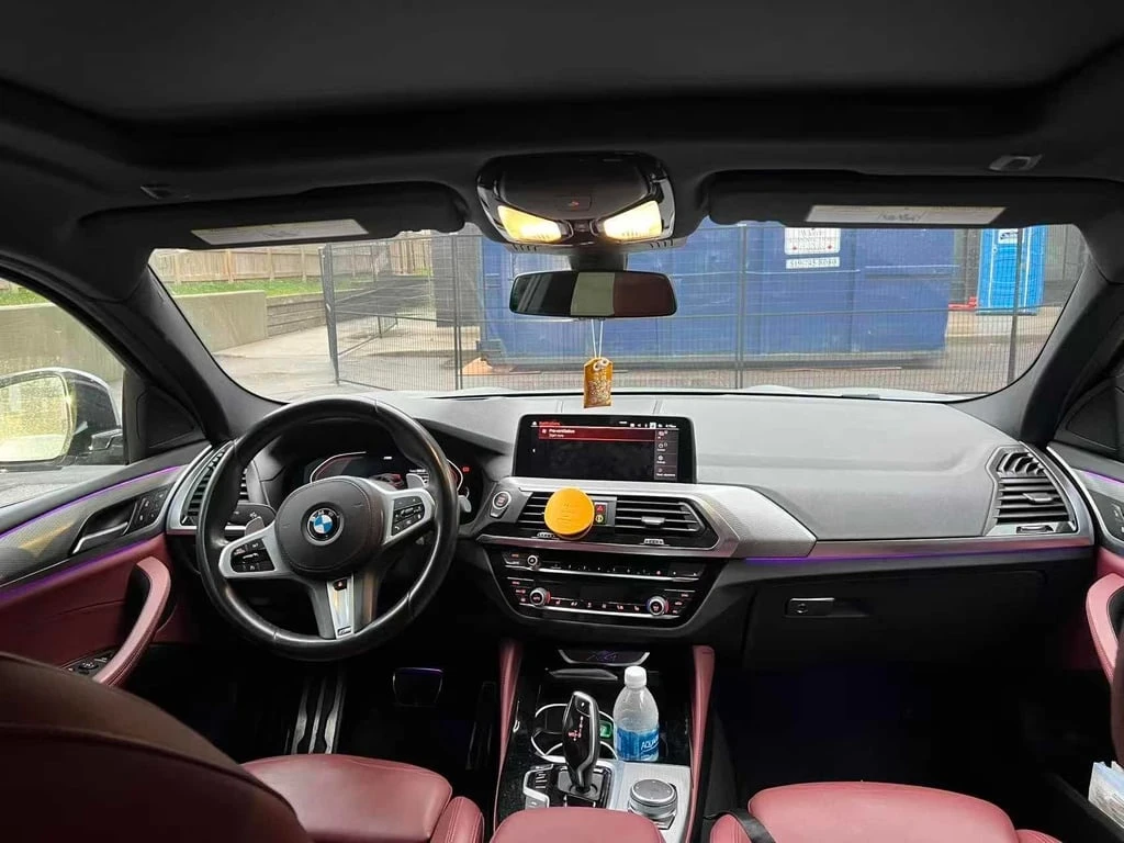 BMW X4 * xDrive30i * CARFAX * БЕЗ ПЪРВОНАЧАЛНА ВНОСКА - изображение 9