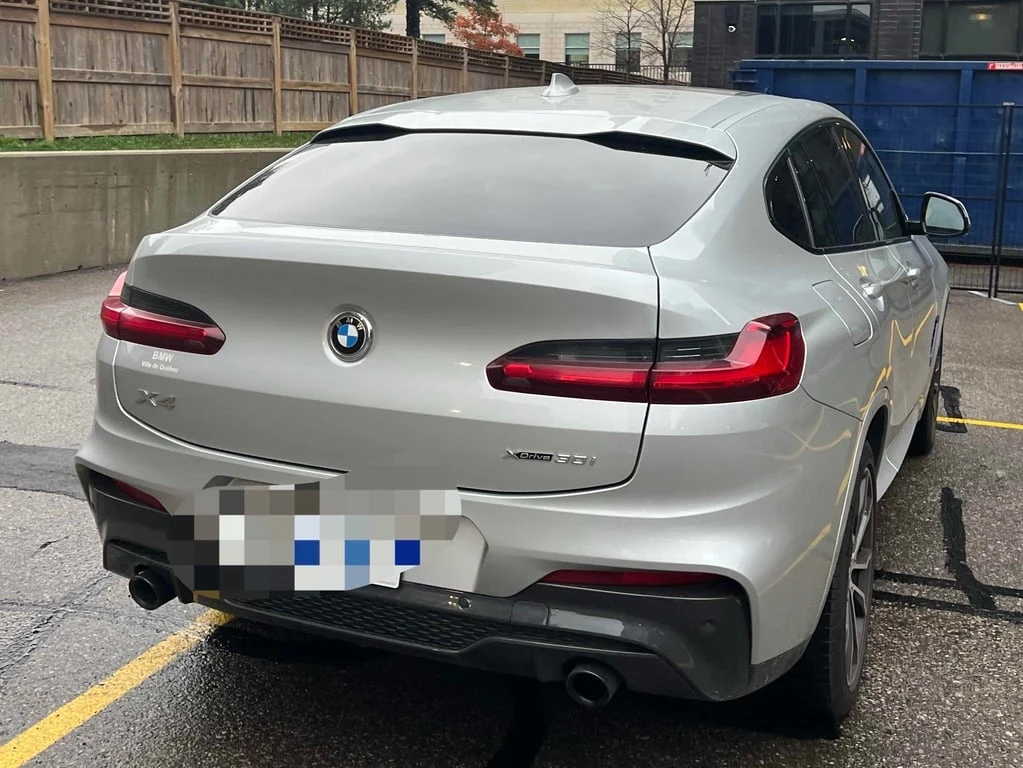 BMW X4 * xDrive30i * CARFAX * БЕЗ ПЪРВОНАЧАЛНА ВНОСКА - изображение 4