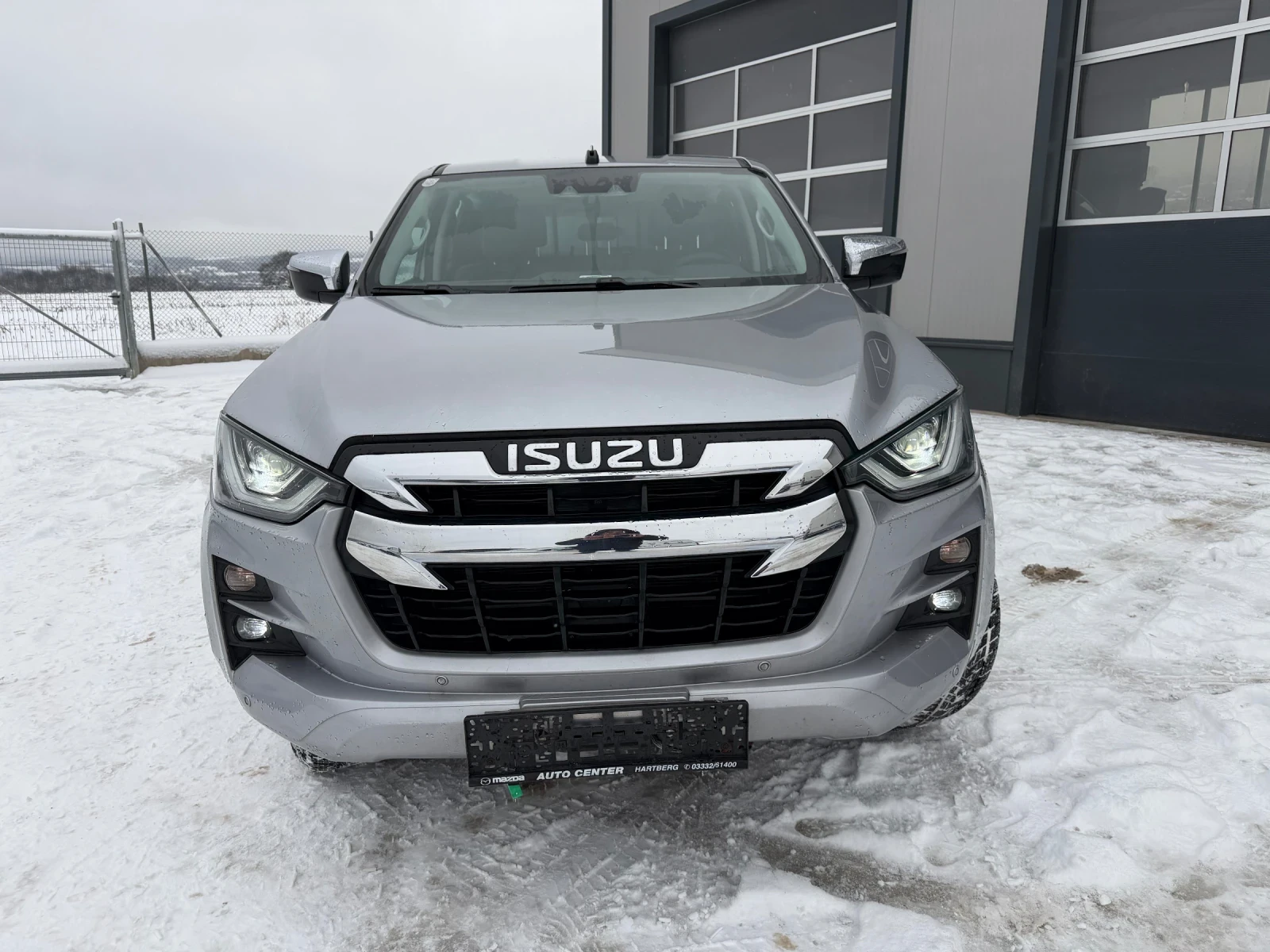 Isuzu D-max 1.9/163�� EVRO6d  | Mobile.bg � ����������� 2