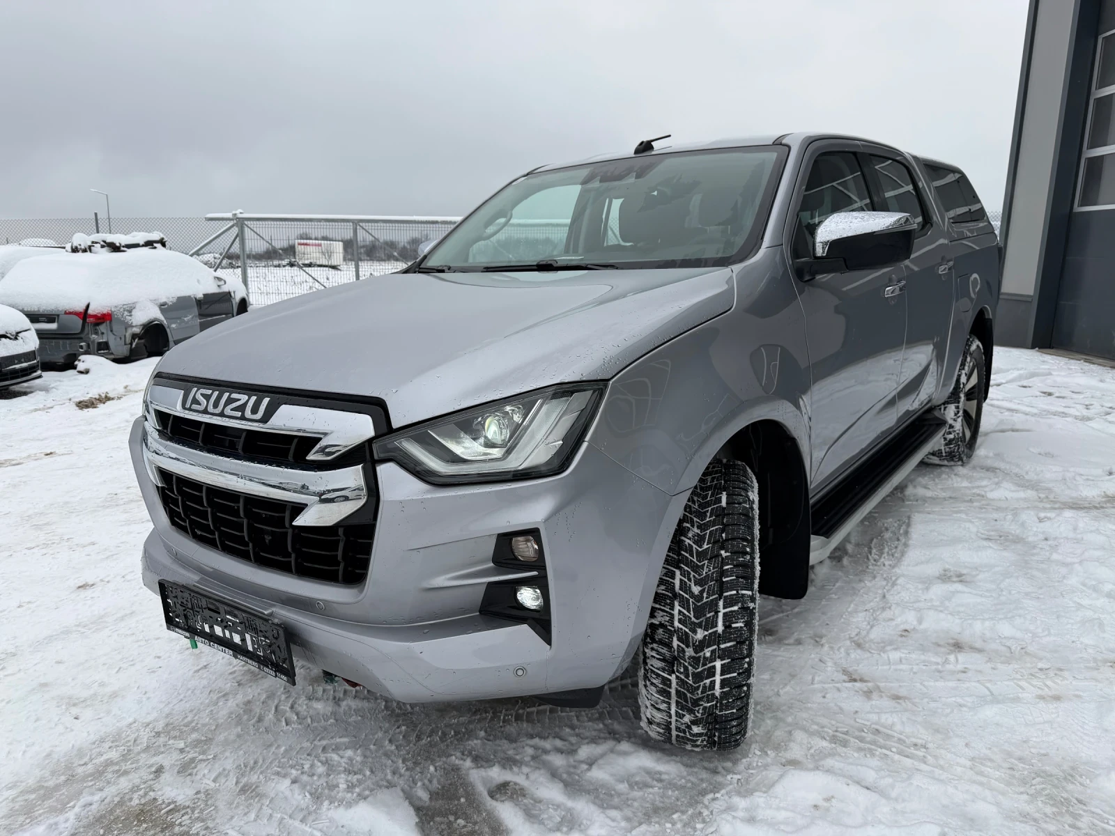 Isuzu D-max 1.9/163�� EVRO6d  | Mobile.bg � ����������� 1
