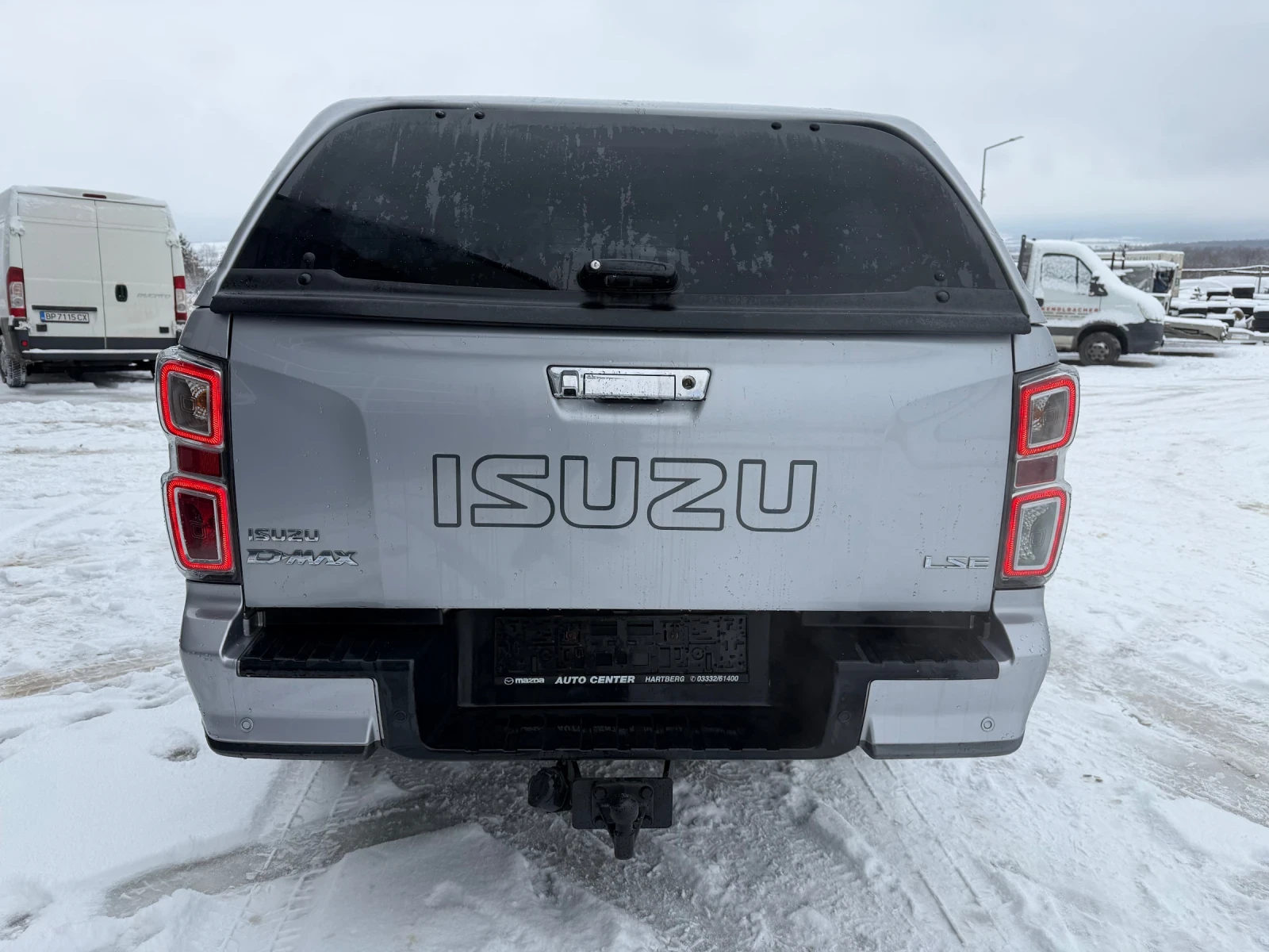 Isuzu D-max 1.9/163�� EVRO6d  | Mobile.bg � ����������� 6