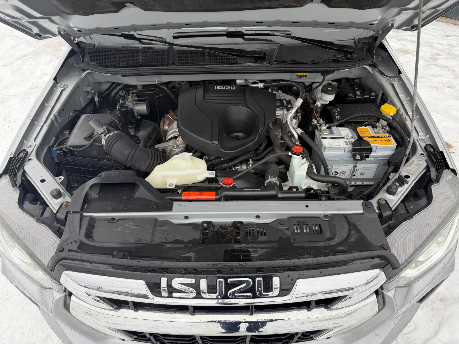 Isuzu D-max 1.9/163�� EVRO6d  | Mobile.bg � ����������� 15
