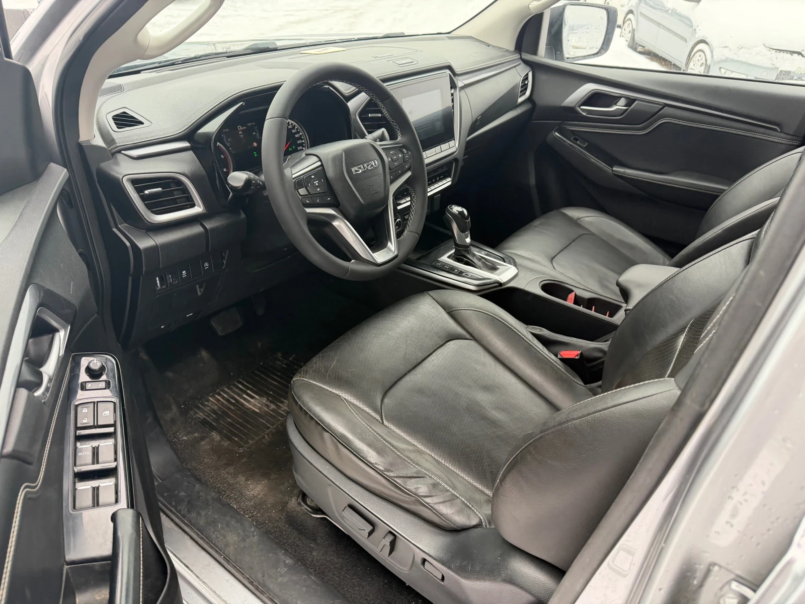 Isuzu D-max 1.9/163�� EVRO6d  | Mobile.bg � ����������� 9