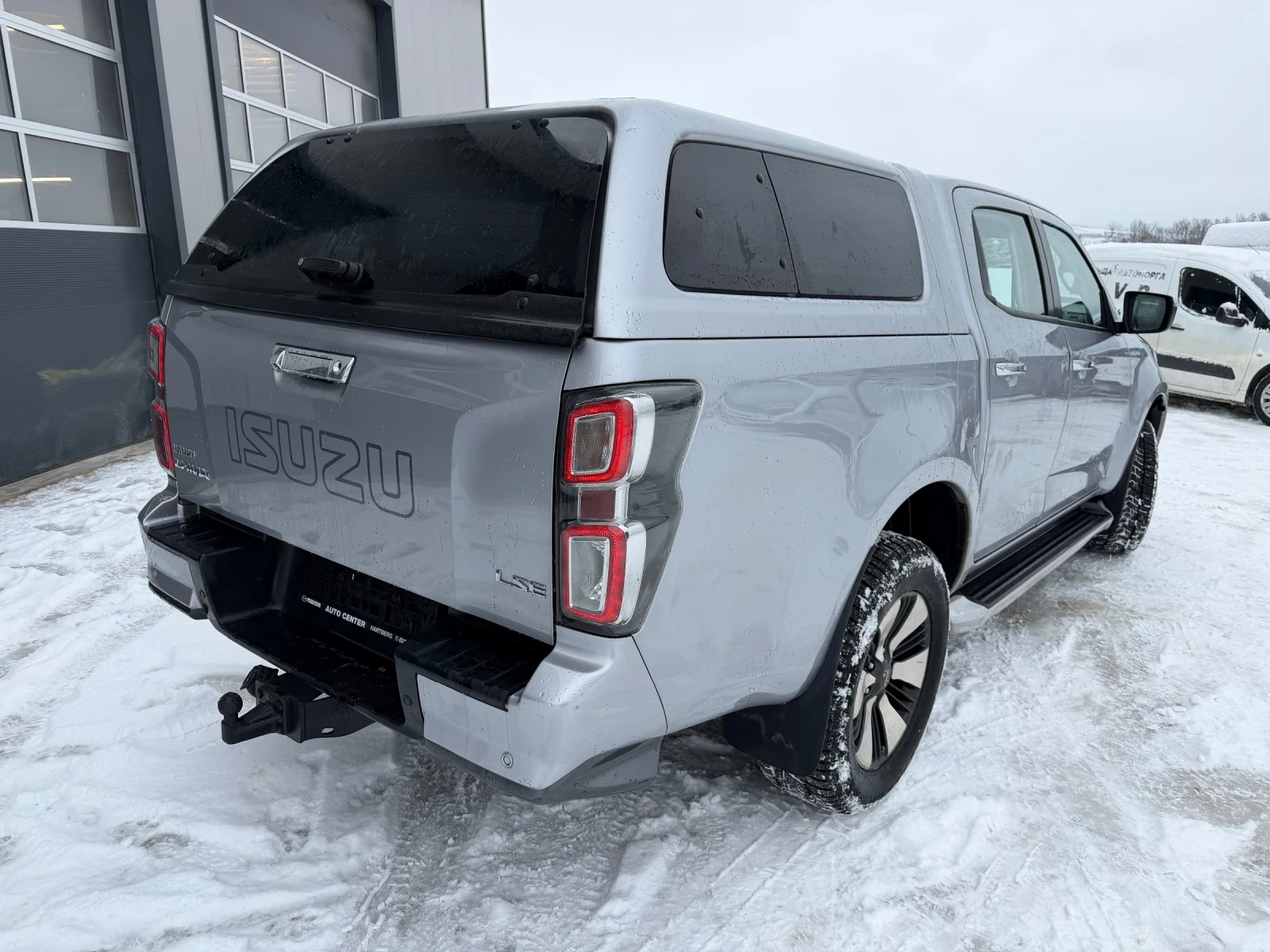 Isuzu D-max 1.9/163�� EVRO6d  | Mobile.bg � ����������� 7