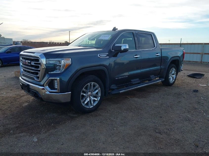 Gmc Sierra 1500 SLT * ���������* ������ ����* CARFAX | Mobile.bg � ����������� 2