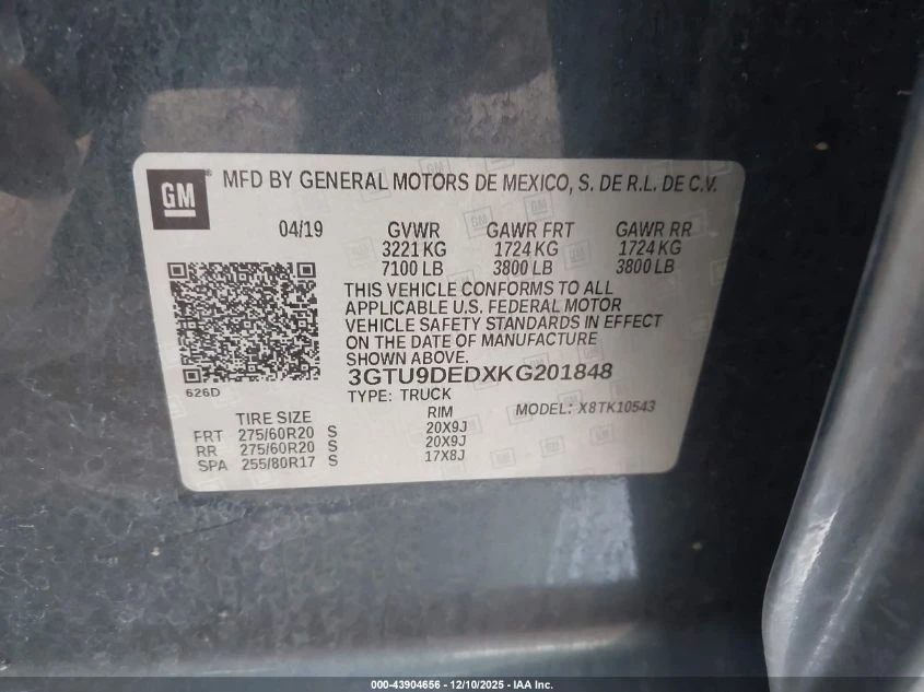 Gmc Sierra 1500 SLT * ���������* ������ ����* CARFAX | Mobile.bg � ����������� 9