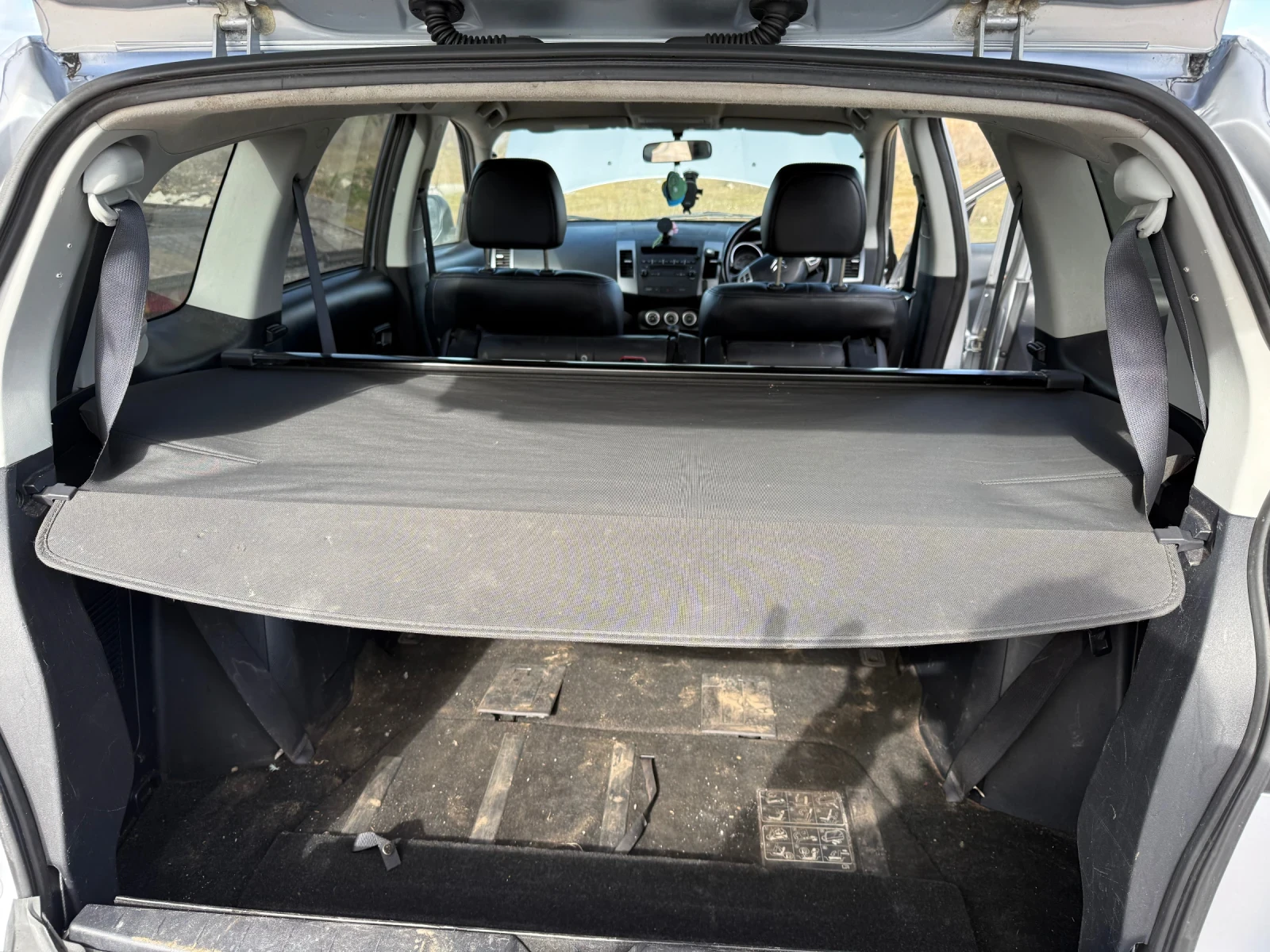 Citroen C-Crosser 2.2 hdi  - изображение 9