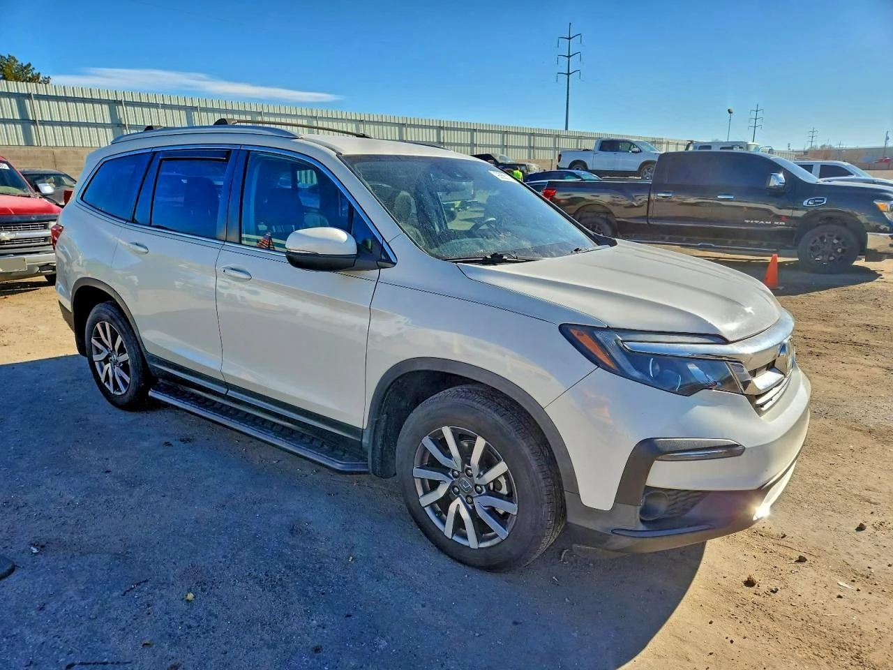 Honda Pilot * EX* 3.5 V6* ПОДГРЕВ* NAVI*  - изображение 4