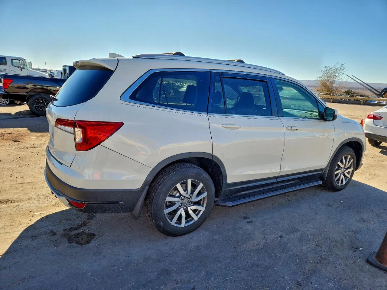 Honda Pilot * EX* 3.5 V6* ПОДГРЕВ* NAVI*  - изображение 3