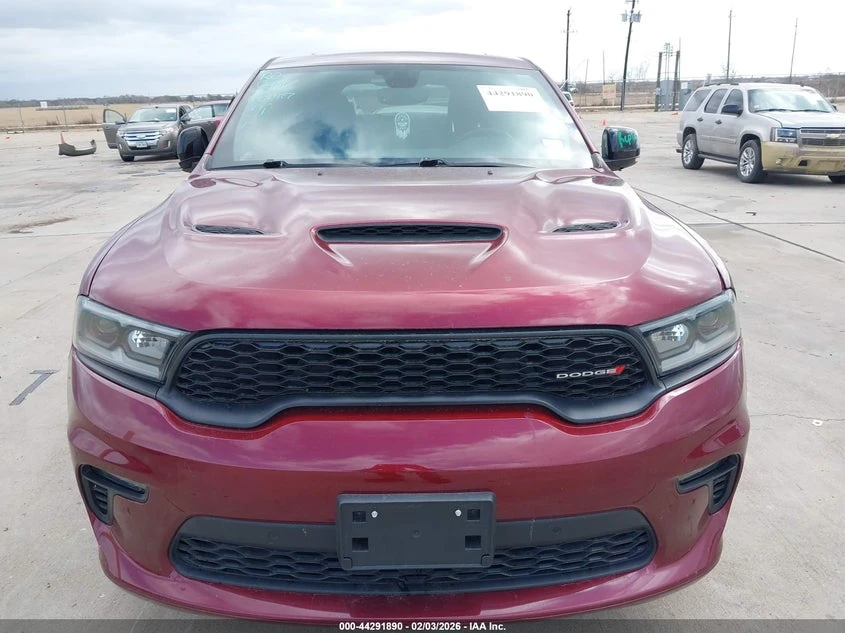 Dodge Durango 5.7l R/T Awd, снимка 12 - Автомобили и джипове - 53893845