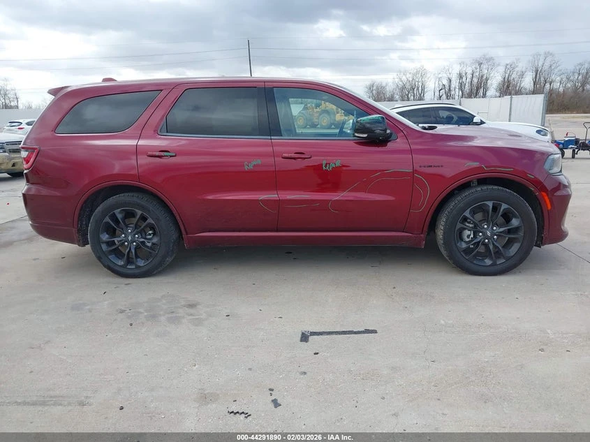Dodge Durango 5.7l R/T Awd, снимка 13 - Автомобили и джипове - 53893845