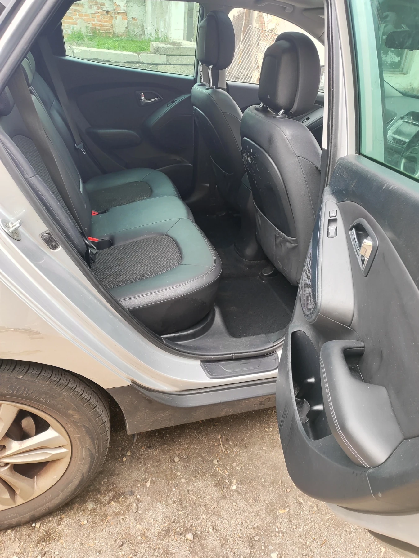 Hyundai IX35 1.7, снимка 6 - Автомобили и джипове - 53942046