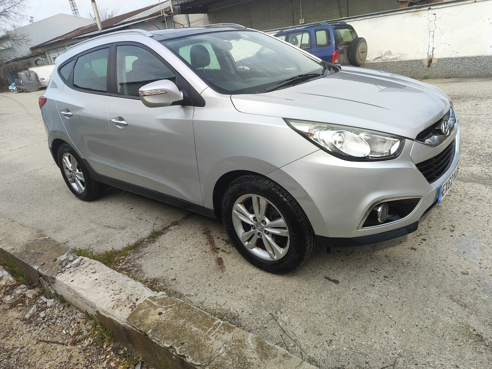 Hyundai IX35 1.7 | Auto.bg — изображение 1