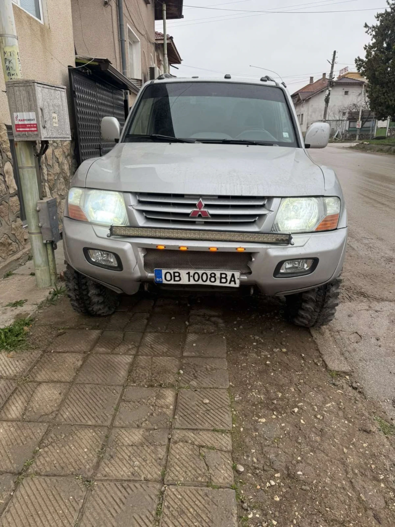 Mitsubishi Pajero 3.2 | Auto.bg — изображение 1