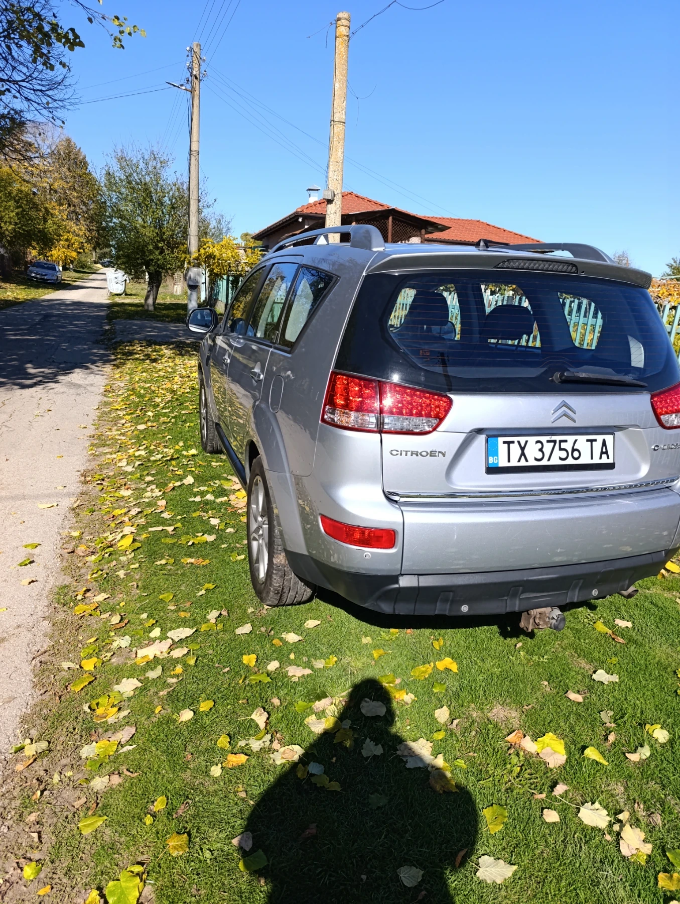 Mitsubishi Outlander, снимка 4 - Автомобили и джипове - 53985054