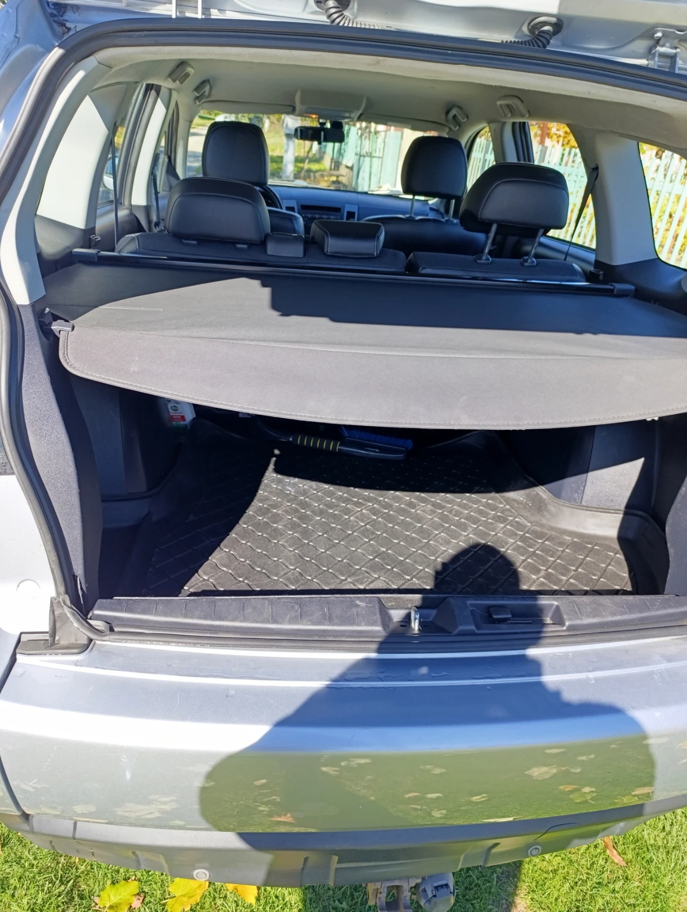 Mitsubishi Outlander, снимка 5 - Автомобили и джипове - 53985054