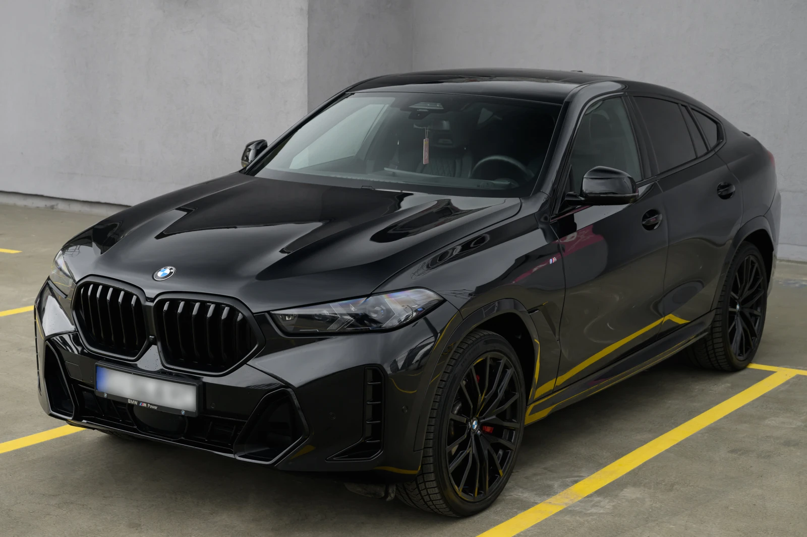 BMW X6 xDrive40d M Sport ФАБРИЧНА ГАРАНЦИЯ до 07.2027 г! , снимка 3 - Автомобили и джипове - 53986782