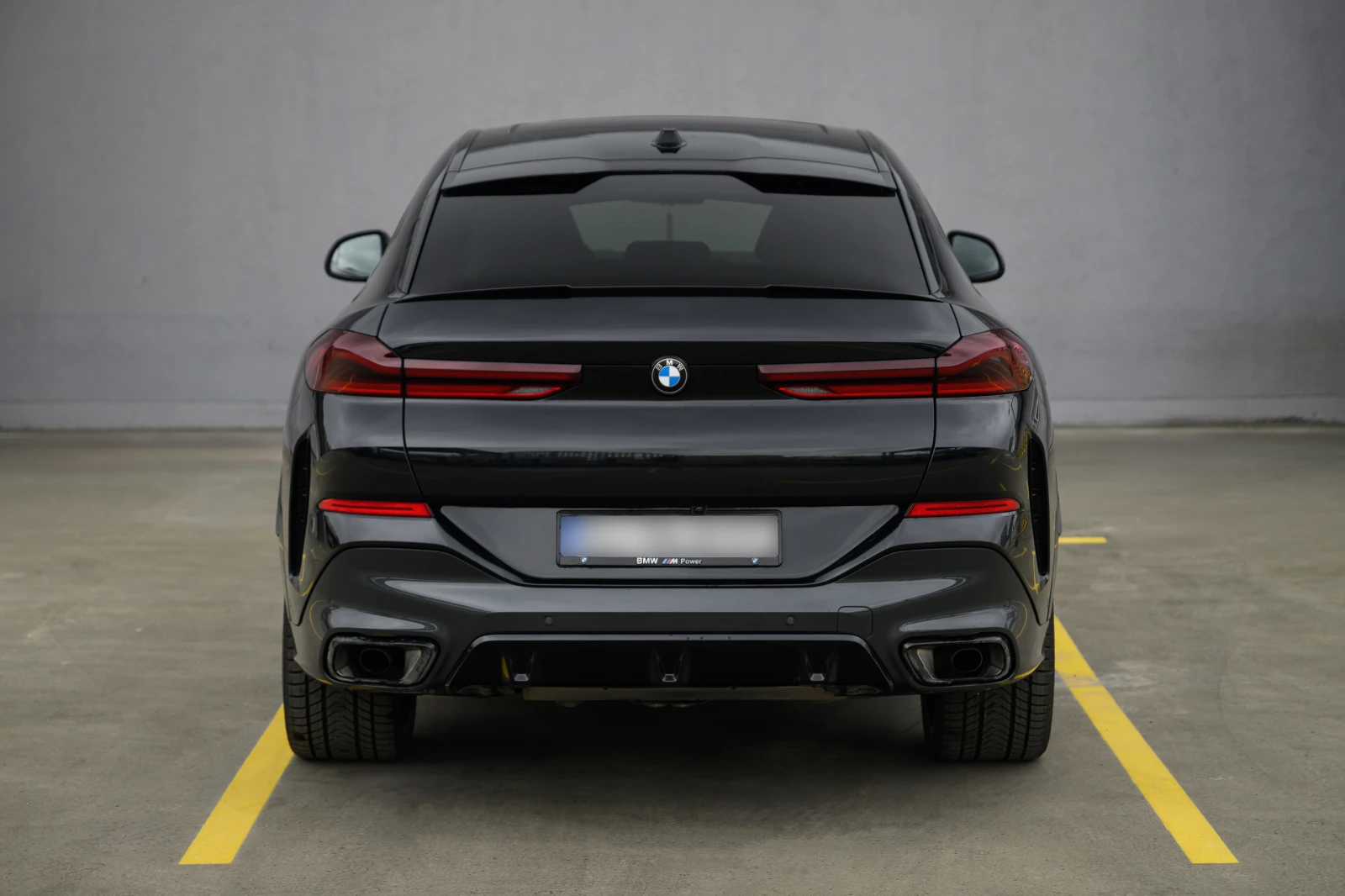 BMW X6 xDrive40d M Sport ФАБРИЧНА ГАРАНЦИЯ до 07.2027 г! , снимка 5 - Автомобили и джипове - 53986782