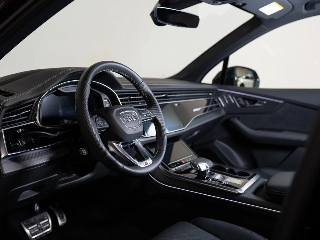 Audi SQ7 4.0TFSI* A��������� * (���� �� ��) | Mobile.bg � ����������� 8