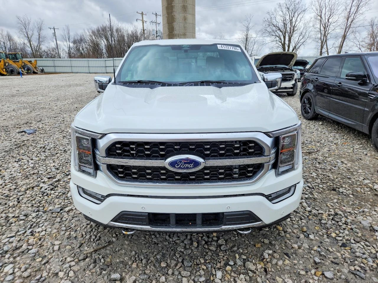 Ford F150 * HYBRID* Supercrew* , снимка 5 - Автомобили и джипове - 54144688