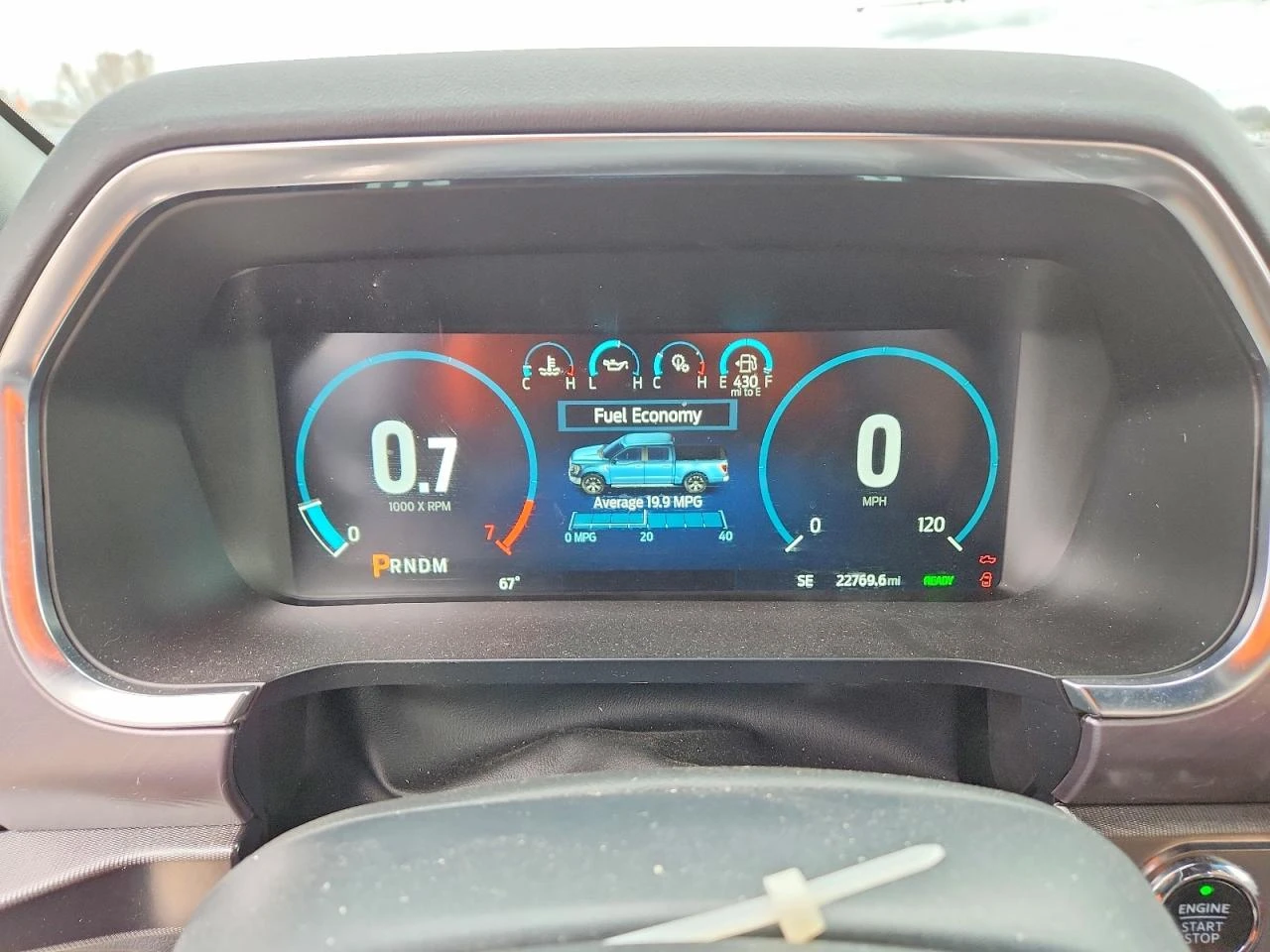 Ford F150 * HYBRID* Supercrew* , снимка 9 - Автомобили и джипове - 54144688